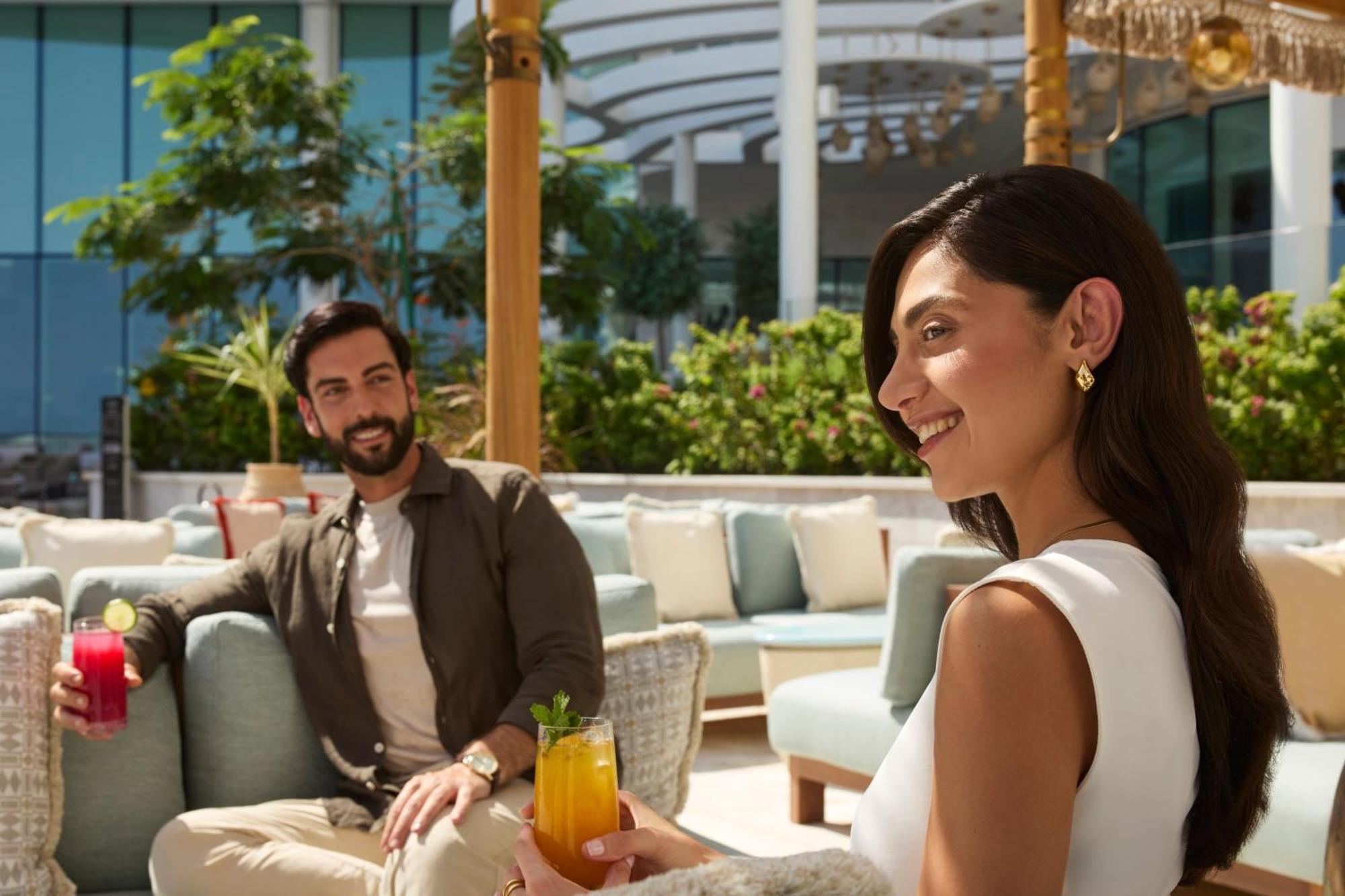 The St Regis Al Mouj Muscat Resort מראה חיצוני תמונה