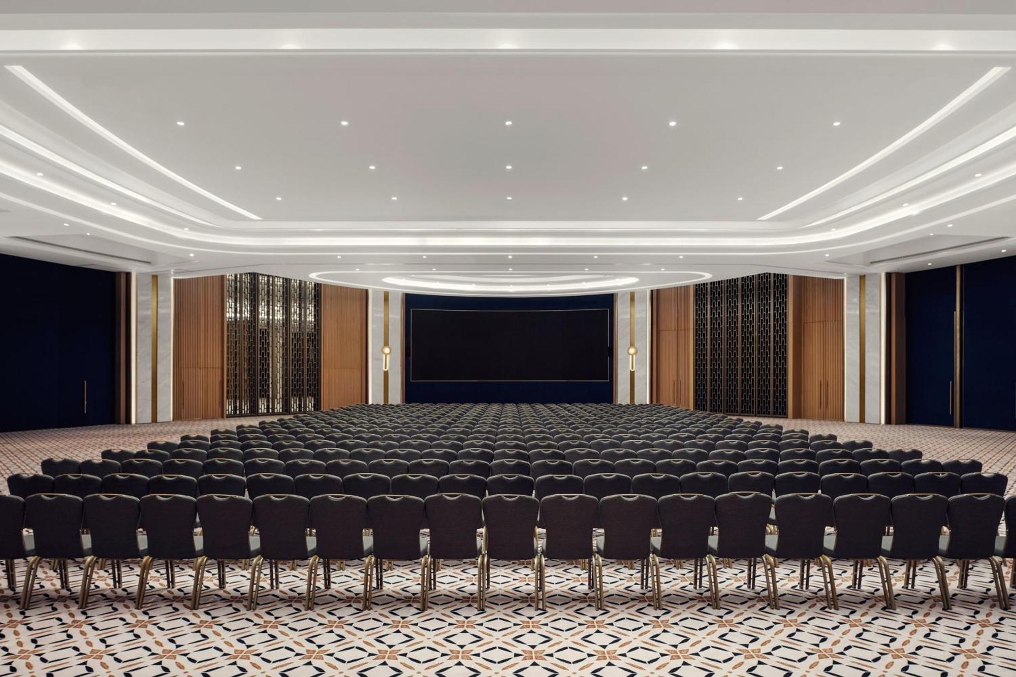 The St Regis Al Mouj Muscat Resort מראה חיצוני תמונה