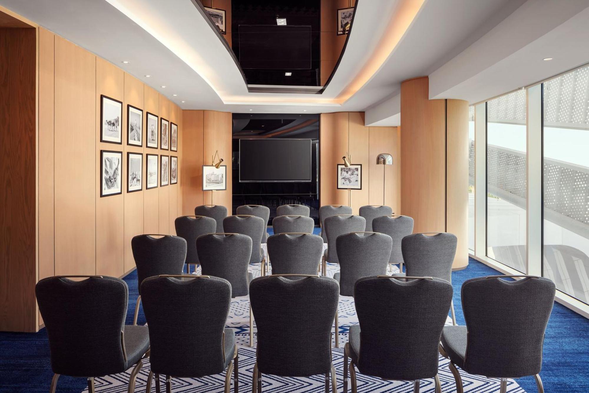 The St Regis Al Mouj Muscat Resort מראה חיצוני תמונה