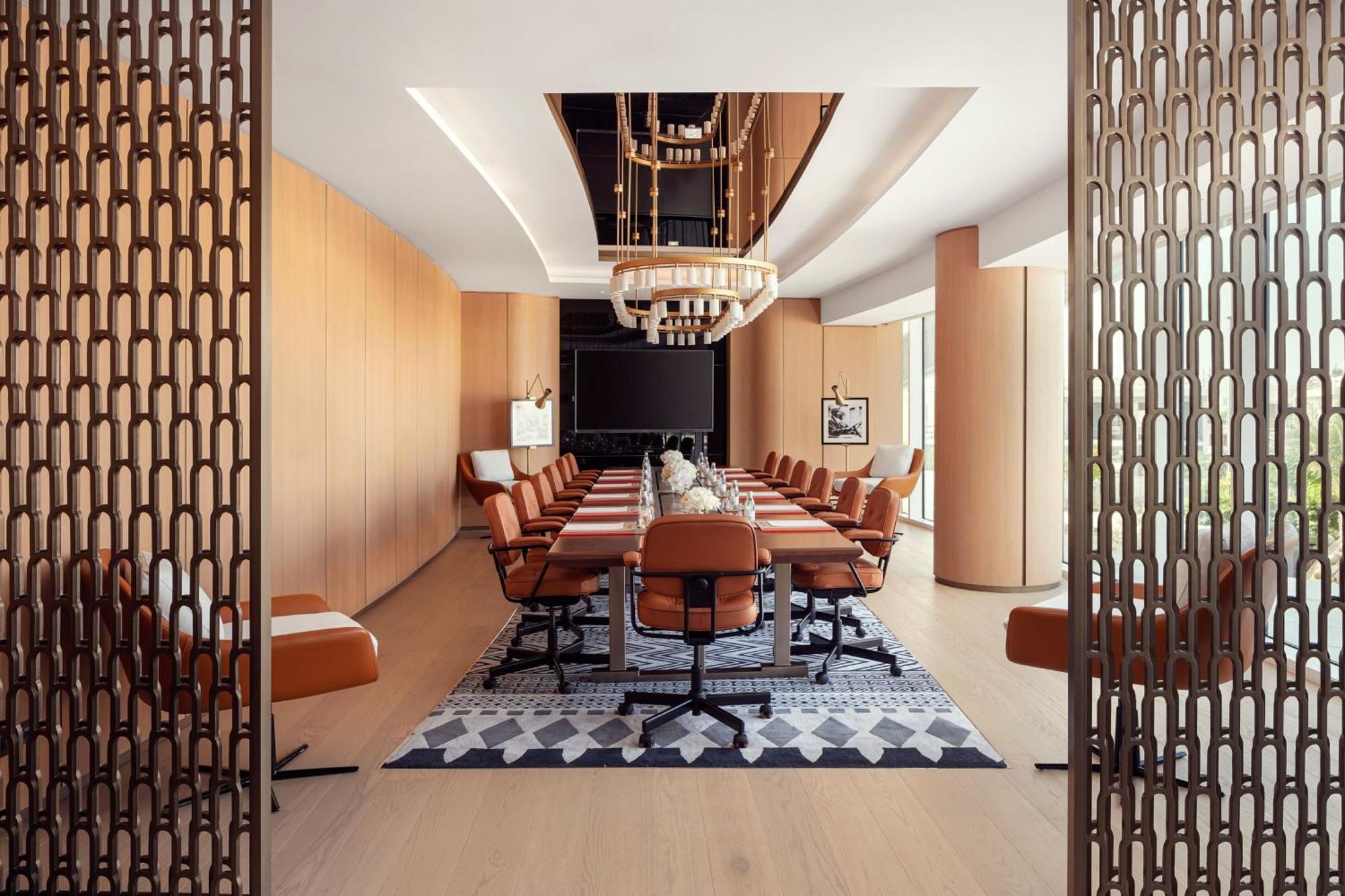 The St Regis Al Mouj Muscat Resort מראה חיצוני תמונה