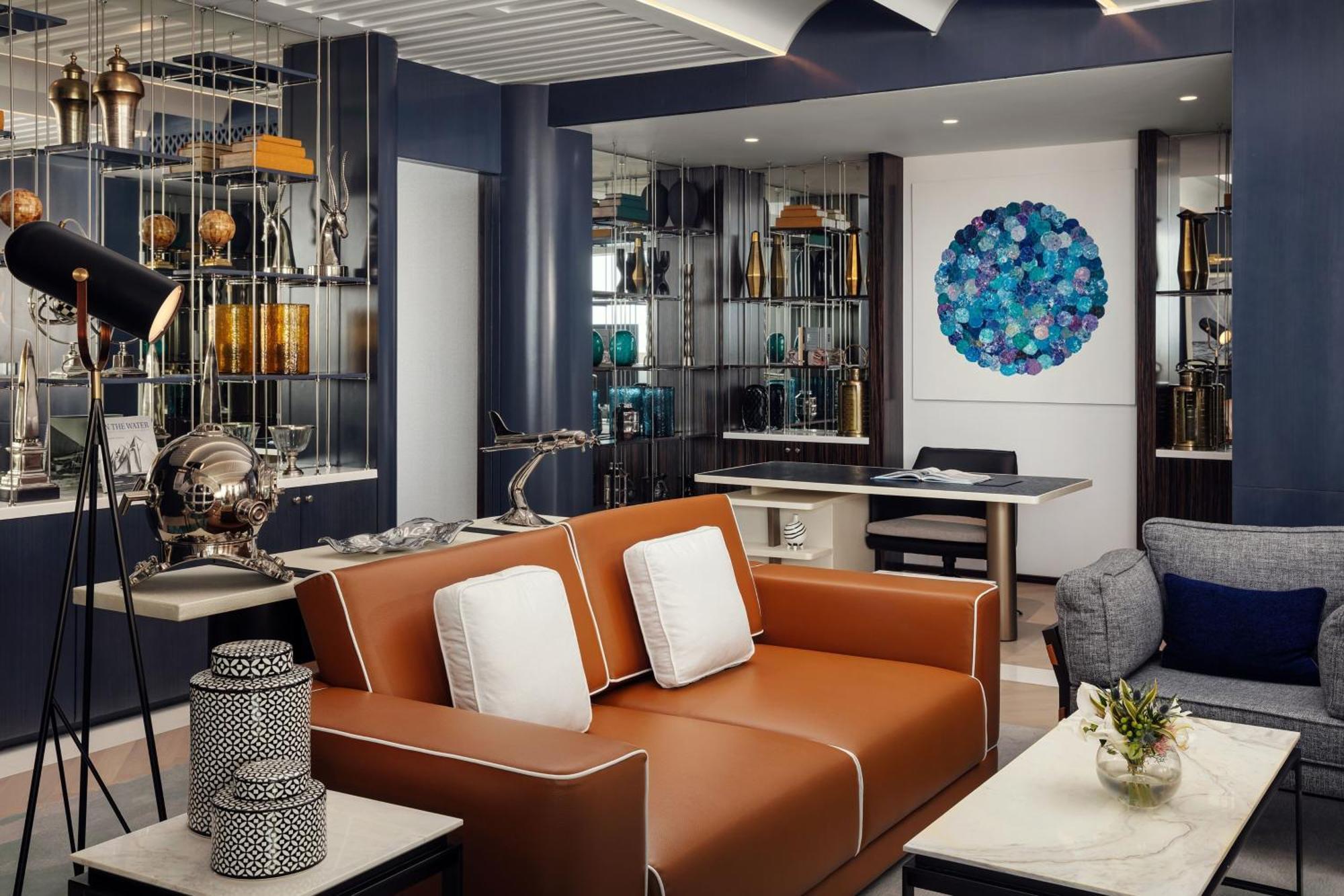 The St Regis Al Mouj Muscat Resort מראה חיצוני תמונה