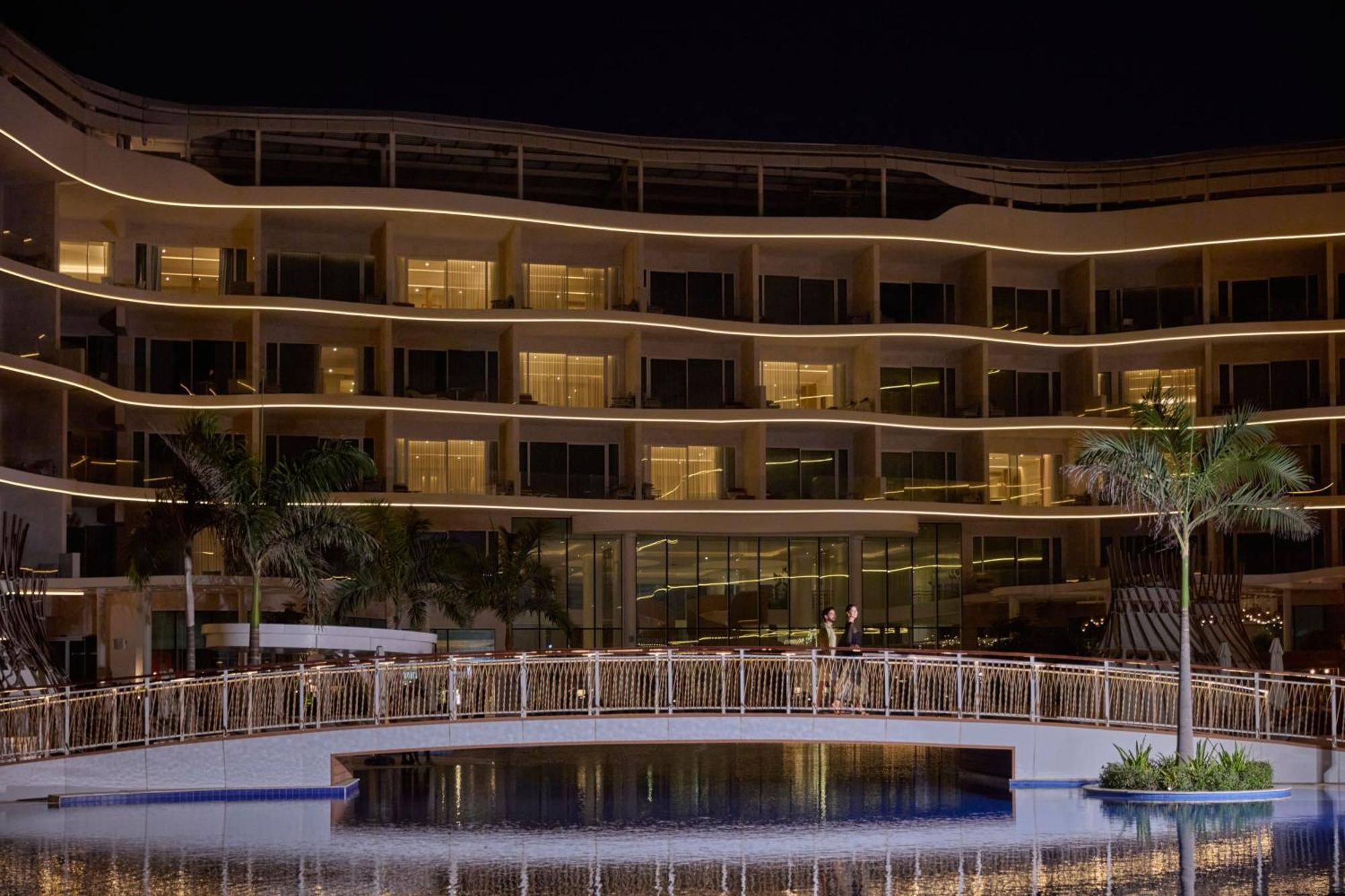 The St Regis Al Mouj Muscat Resort מראה חיצוני תמונה