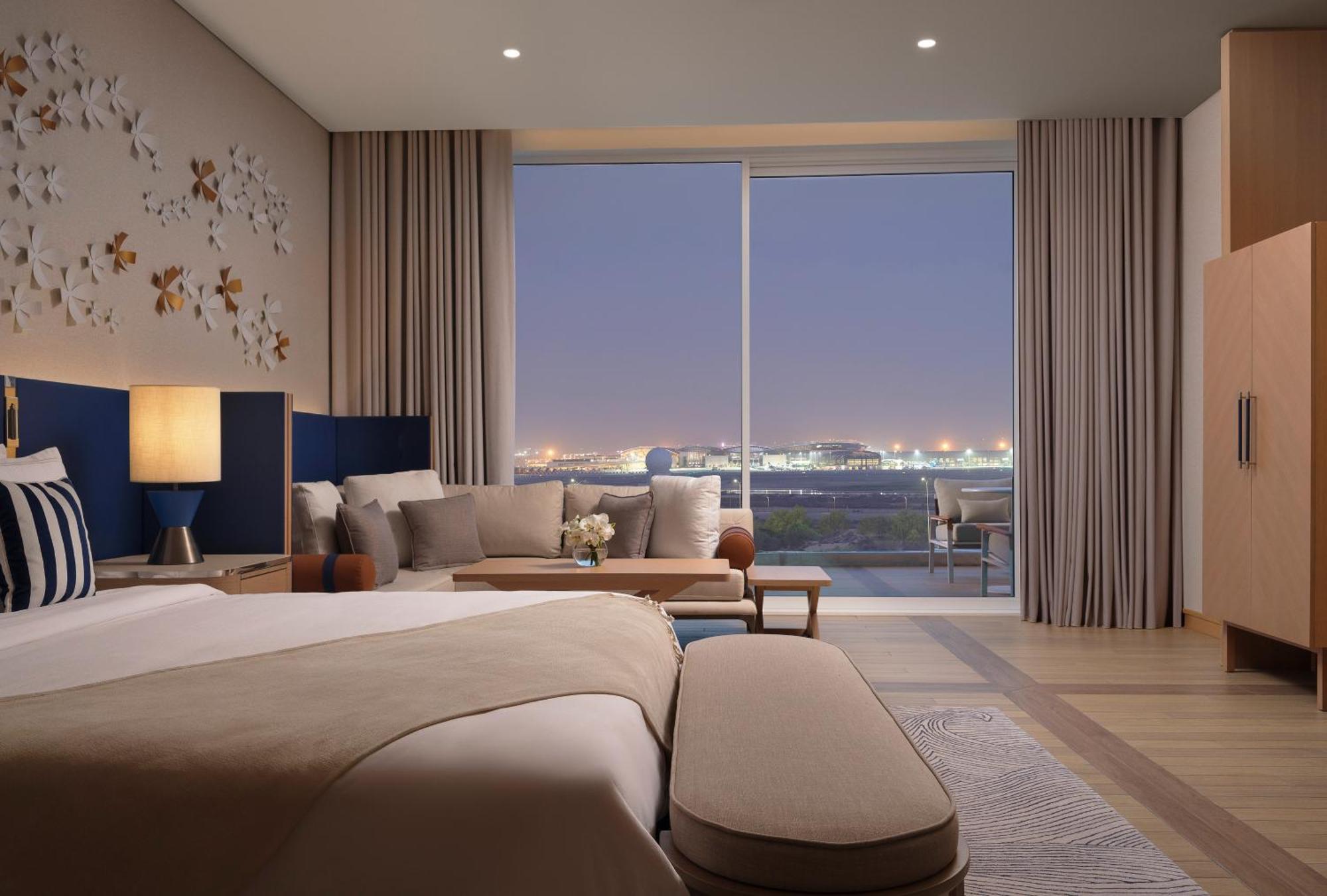 The St Regis Al Mouj Muscat Resort מראה חיצוני תמונה