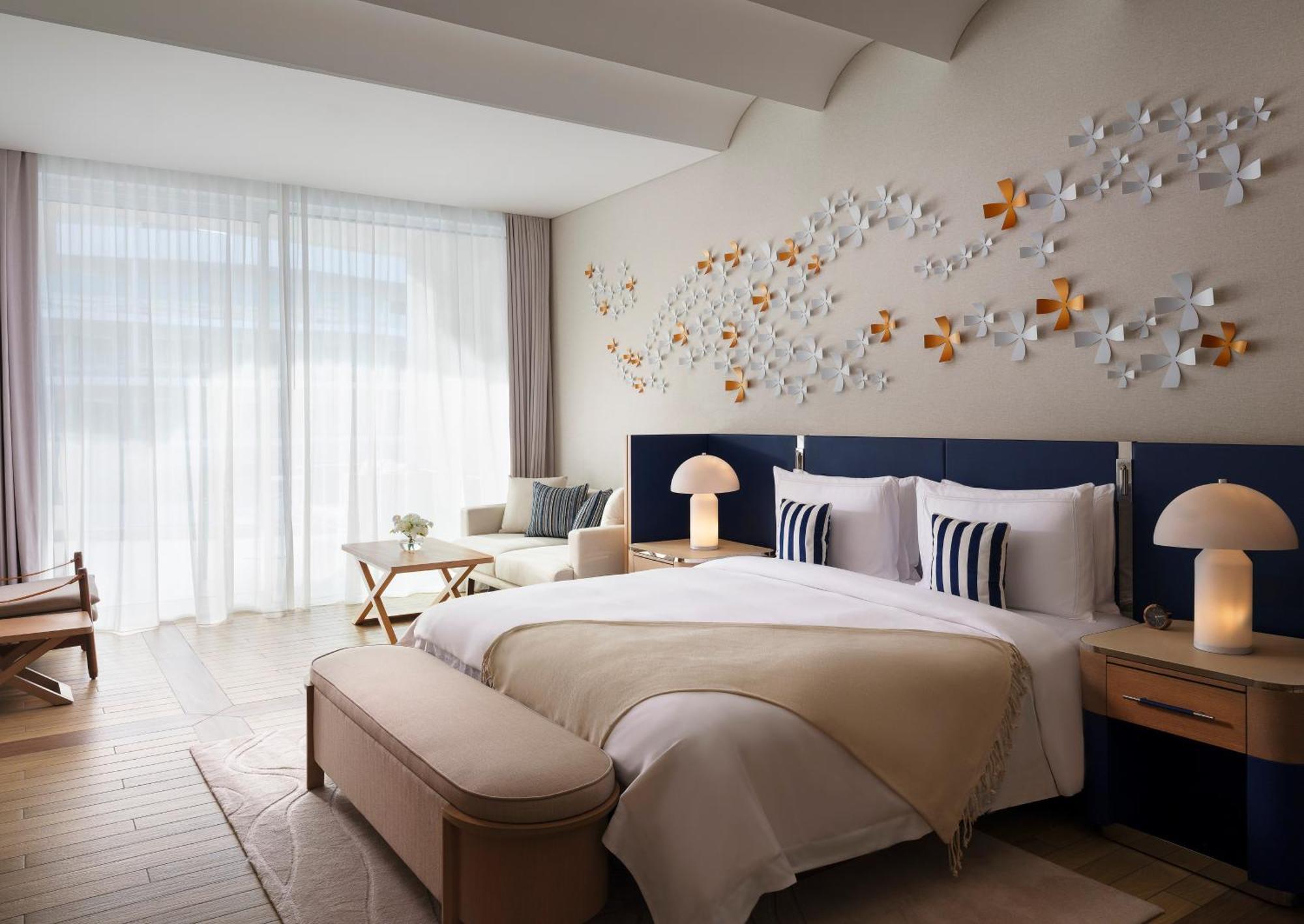 The St Regis Al Mouj Muscat Resort מראה חיצוני תמונה