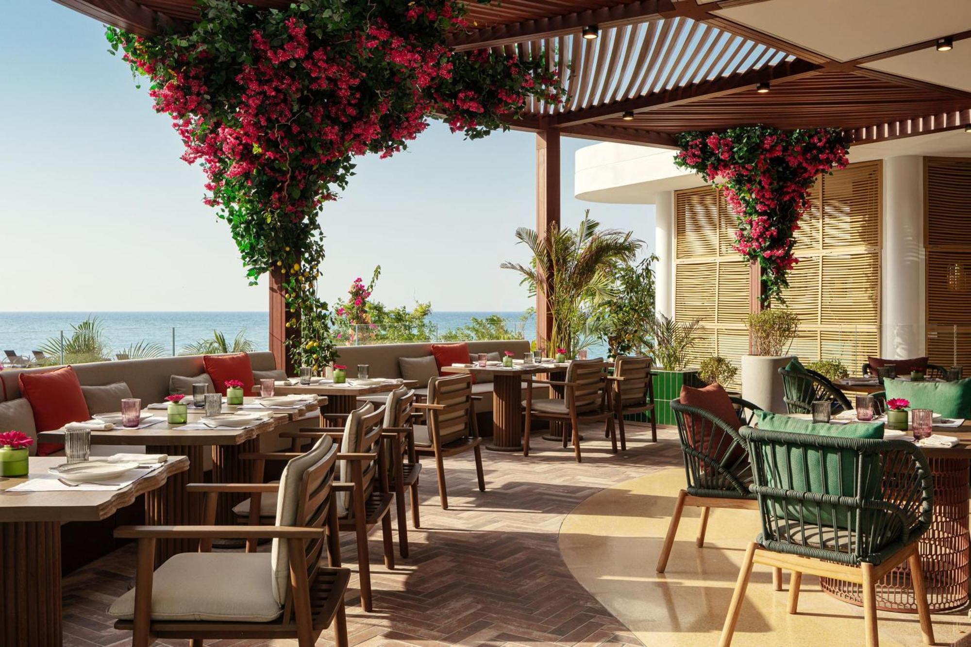 The St Regis Al Mouj Muscat Resort מראה חיצוני תמונה