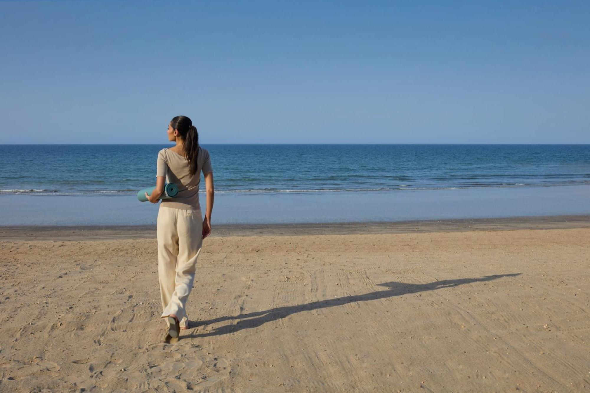 The St Regis Al Mouj Muscat Resort מראה חיצוני תמונה