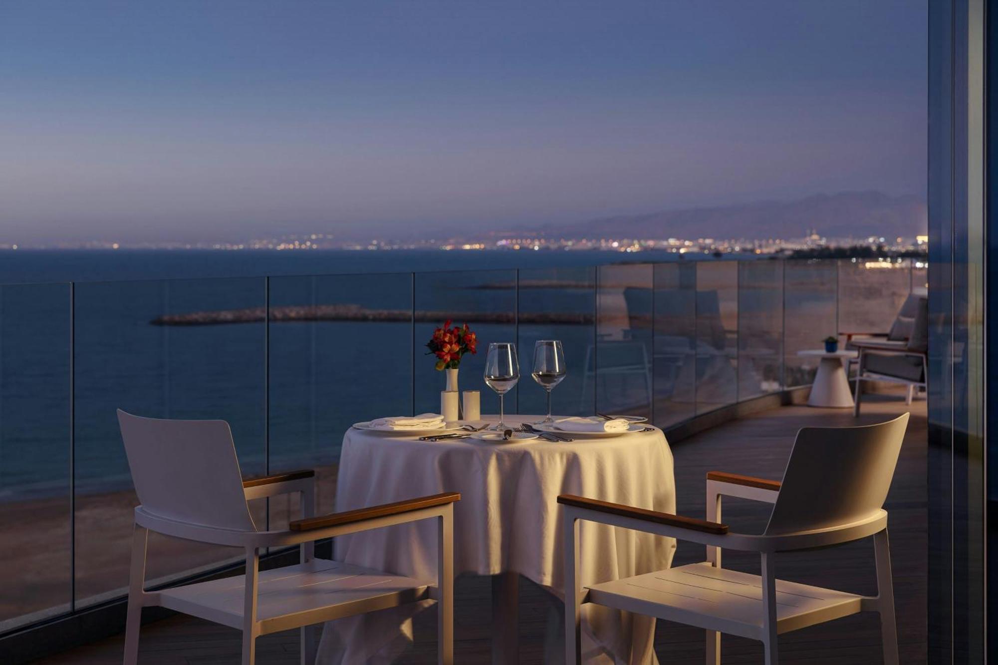 The St Regis Al Mouj Muscat Resort מראה חיצוני תמונה