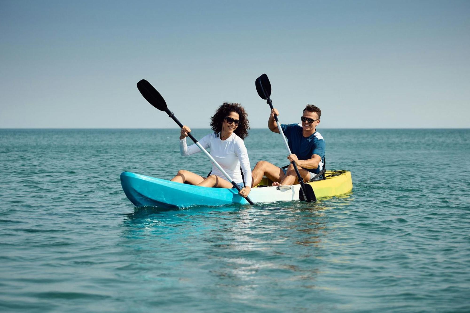 The St Regis Al Mouj Muscat Resort מראה חיצוני תמונה